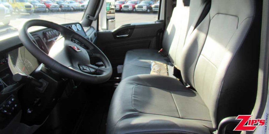 Picture of 2025 Century Steel 12 Series LCG™ Car Carrier, International MV, Prime Select, 22127