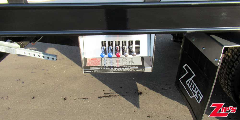 Picture of 2025 Century Steel 12 Series LCG™ Car Carrier, International MV, Prime Select, 22127