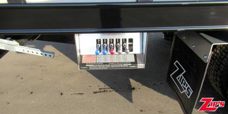 Picture of 2025 Century Steel 12 Series LCG™ Car Carrier, International MV, Prime Select, 22127