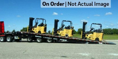 Picture of 2026 Landoll 455B 53' Sliding Axle Galvanized Industrial Trailer, 22873