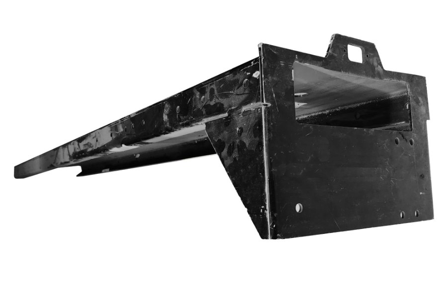 Picture of Miller, Channel, Control, Black