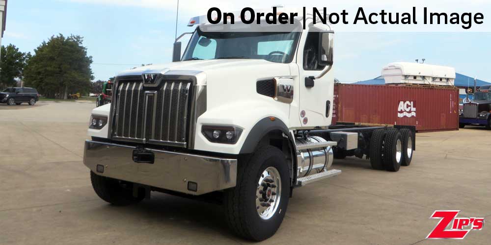 Picture of 2025 Equipment & Chassis, Western Star 49X, 22827