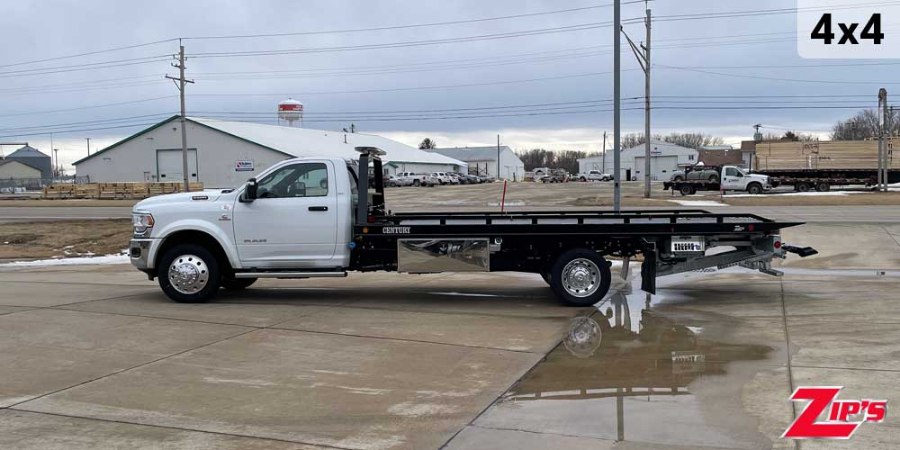 Picture of 2023 Century Steel 10 Series Car Carrier, Dodge Ram 5500HD 4X4, 20258