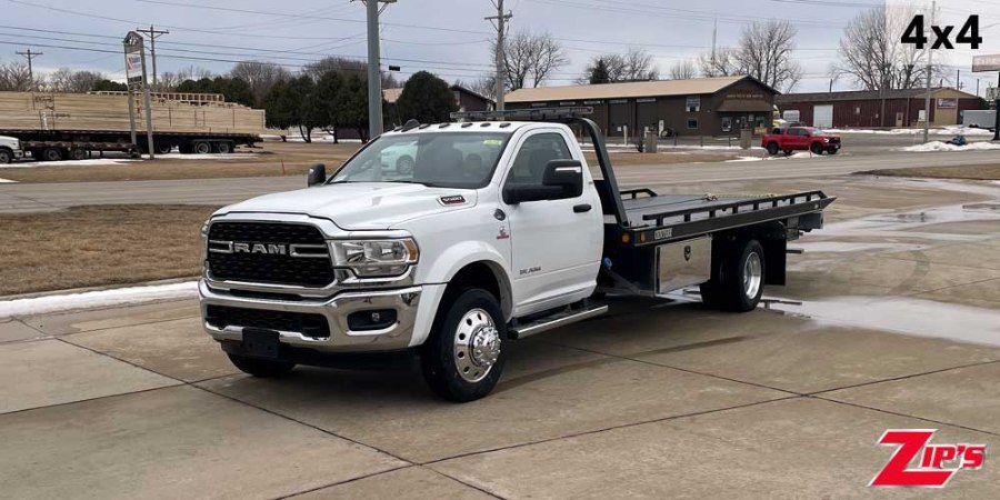 Picture of 2023 Century Steel 10 Series Car Carrier, Dodge Ram 5500HD 4X4, 20258