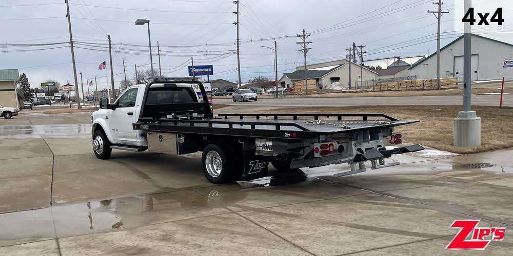 Picture of 2023 Century Steel 10 Series Car Carrier, Dodge Ram 5500HD 4X4, 20258