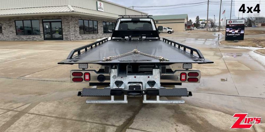 Picture of 2023 Century Steel 10 Series Car Carrier, Dodge Ram 5500HD 4X4, 20258