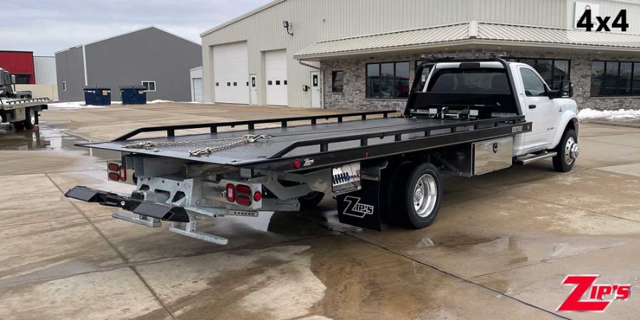 Picture of 2023 Century Steel 10 Series Car Carrier, Dodge Ram 5500HD 4X4, 20258