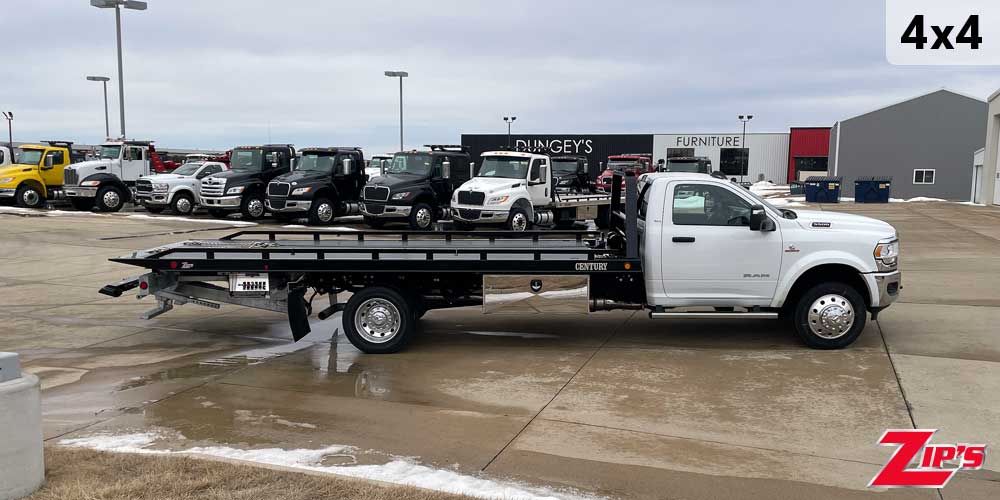Picture of 2023 Century Steel 10 Series Car Carrier, Dodge Ram 5500HD 4X4, 20258