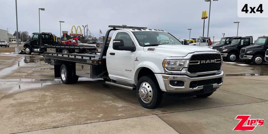 Picture of 2023 Century Steel 10 Series Car Carrier, Dodge Ram 5500HD 4X4, 20258