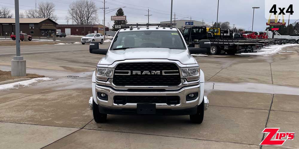 Picture of 2023 Century Steel 10 Series Car Carrier, Dodge Ram 5500HD 4X4, 20258