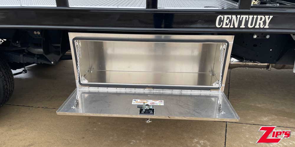 Picture of 2023 Century Steel 10 Series Car Carrier, Dodge Ram 5500HD 4X4, 20258