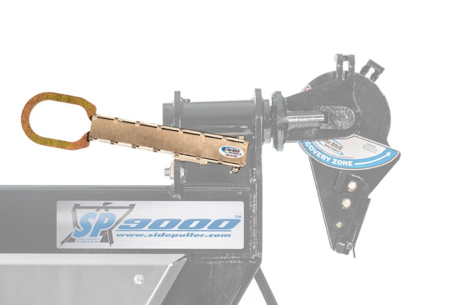 Picture of In The Ditch Wire Rope Tie Back Spring Tube