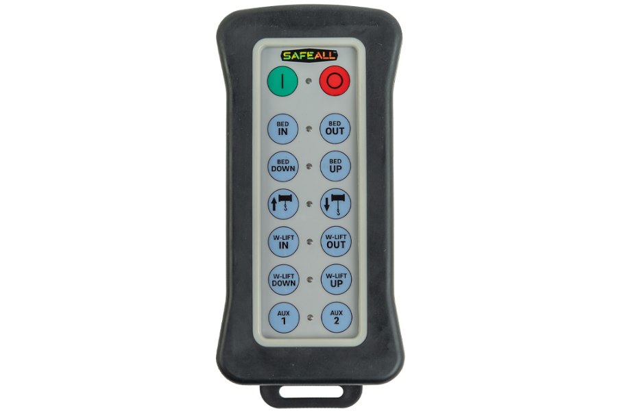 Picture of SafeAll Car Carrier Proportional Remote Control System