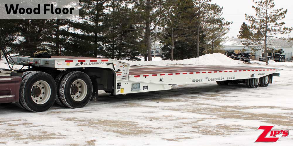 Picture of 2025 Landoll 53' 440B Sliding Axle Industrial Trailer, 20614