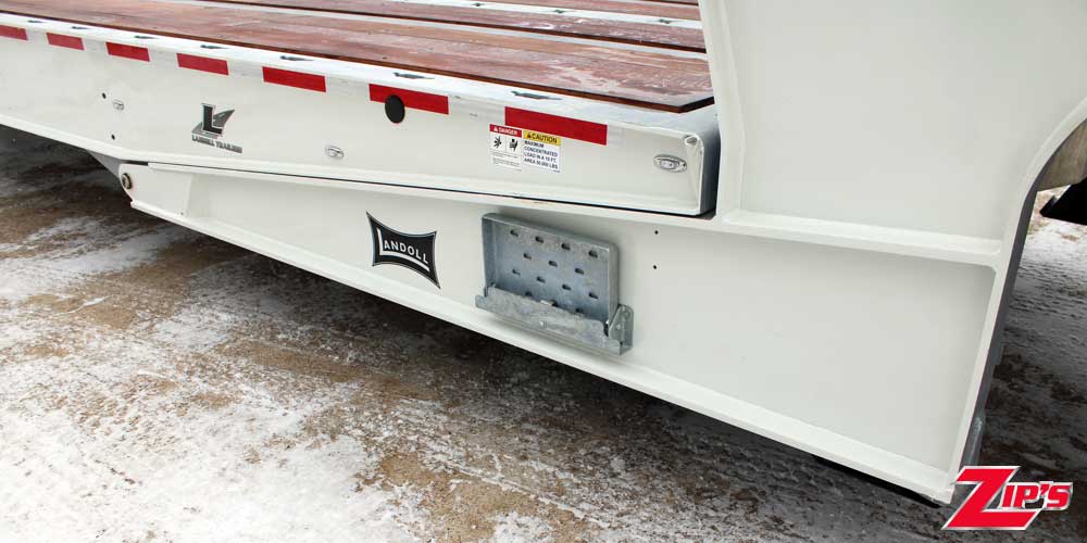 Picture of 2025 Landoll 53' 440B Sliding Axle Industrial Trailer, 20614