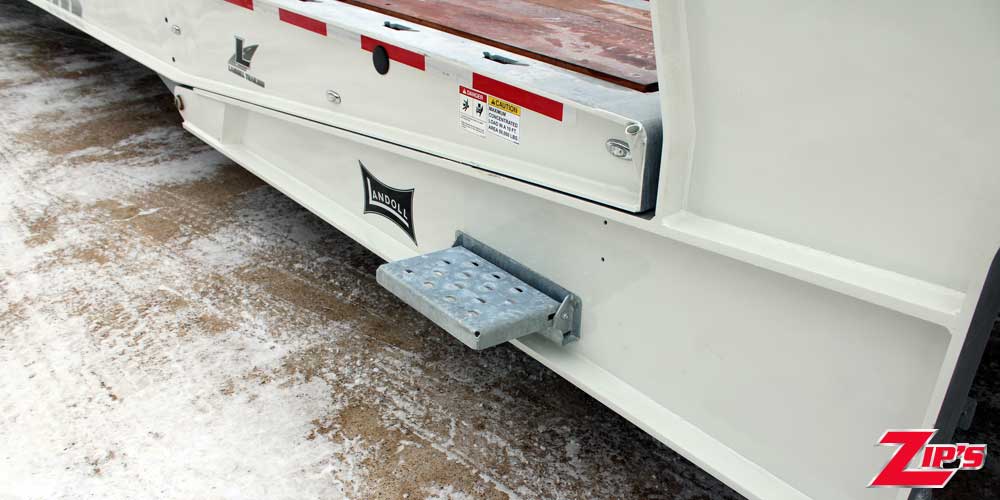 Picture of 2025 Landoll 53' 440B Sliding Axle Industrial Trailer, 20614