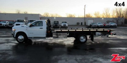 Picture of 2024 Century Steel 10 Series Car Carrier, Dodge Ram 5500HD 4X4, 22459