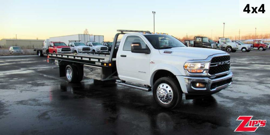 Picture of 2024 Century Steel 10 Series Car Carrier, Dodge Ram 5500HD 4X4, 22459