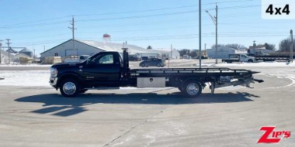 Picture of 2024 Century Steel 10 Series Car Carrier, Dodge Ram 5500HD 4X4, 20442