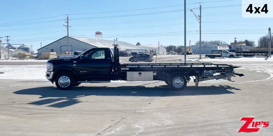 Picture of 2024 Century Steel 10 Series Car Carrier, Dodge Ram 5500HD 4X4, 20442