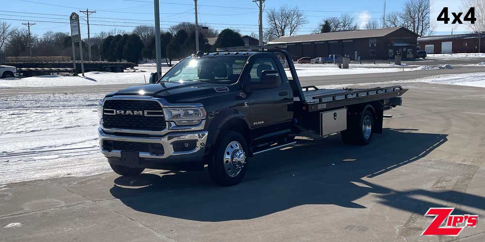 Picture of 2024 Century Steel 10 Series Car Carrier, Dodge Ram 5500HD 4X4, 20442