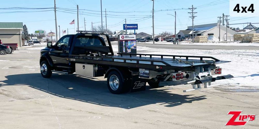 Picture of 2024 Century Steel 10 Series Car Carrier, Dodge Ram 5500HD 4X4, 20442