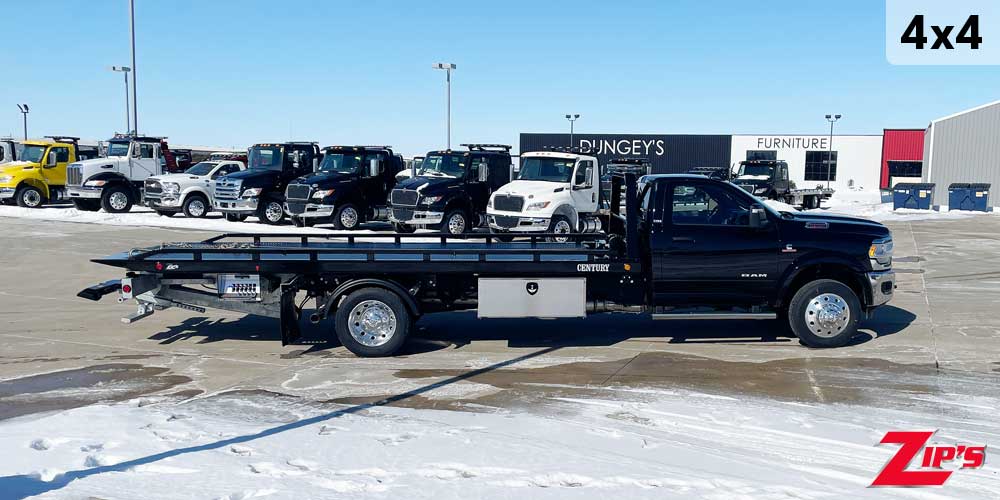 Picture of 2024 Century Steel 10 Series Car Carrier, Dodge Ram 5500HD 4X4, 20442