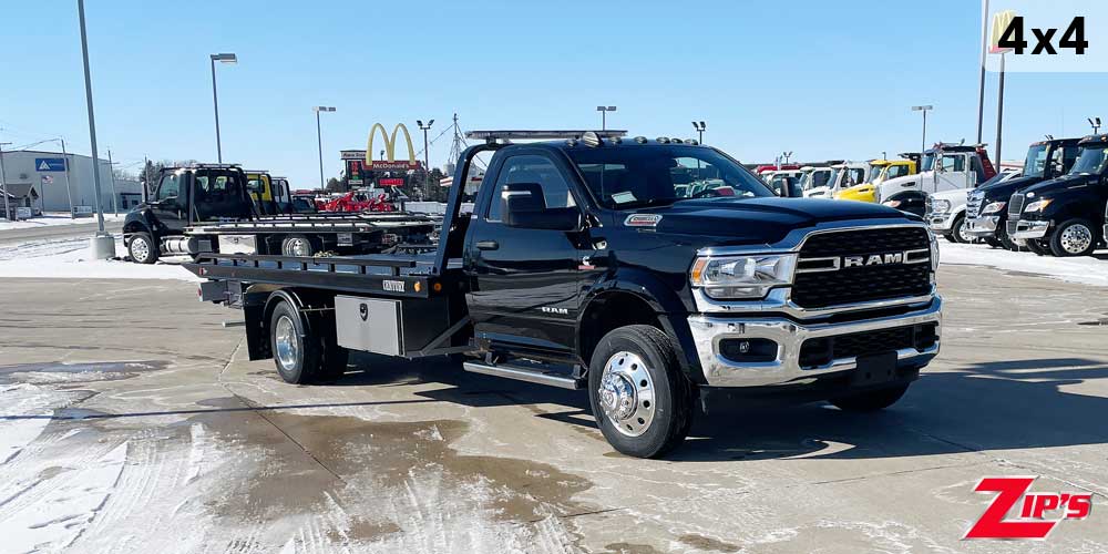 Picture of 2024 Century Steel 10 Series Car Carrier, Dodge Ram 5500HD 4X4, 20442