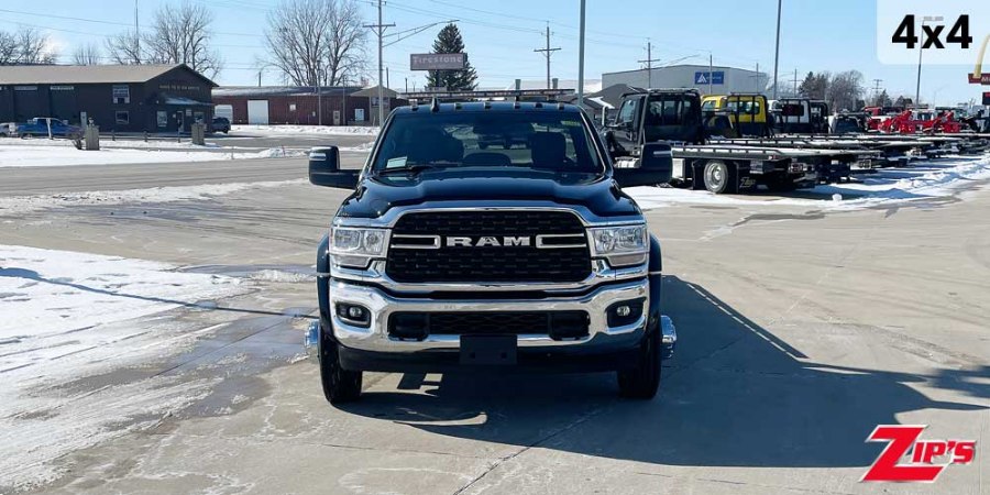 Picture of 2024 Century Steel 10 Series Car Carrier, Dodge Ram 5500HD 4X4, 20442