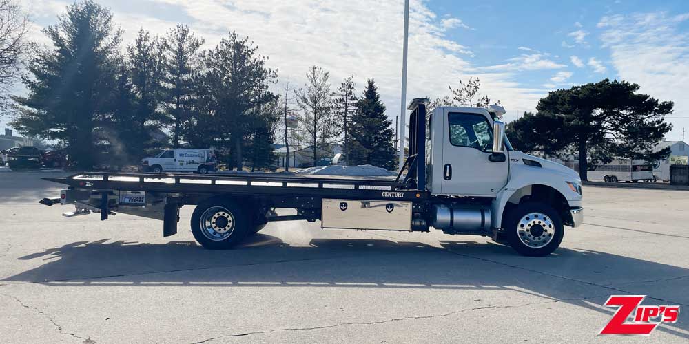 Picture of 2025 Century Steel 12 Series LCG™ Car Carrier, International MV, 21404