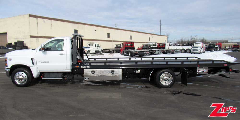 Picture of 2023 Century Steel 10 Series Car Carrier, Chevrolet 6500HD, 22599