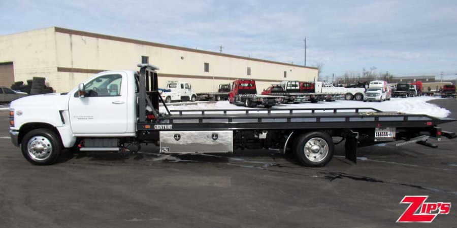 Picture of 2023 Century Steel 10 Series Car Carrier, Chevrolet 6500HD, 22599