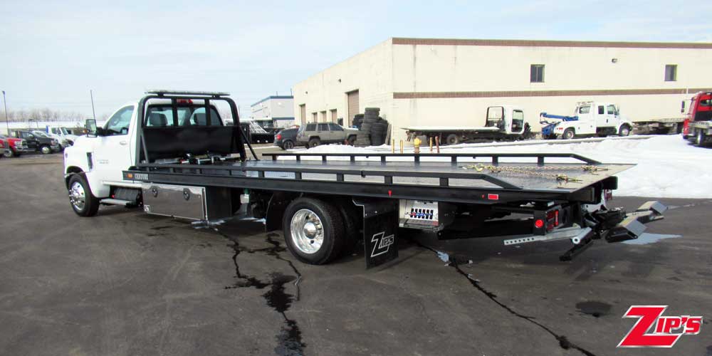 Picture of 2023 Century Steel 10 Series Car Carrier, Chevrolet 6500HD, 22599