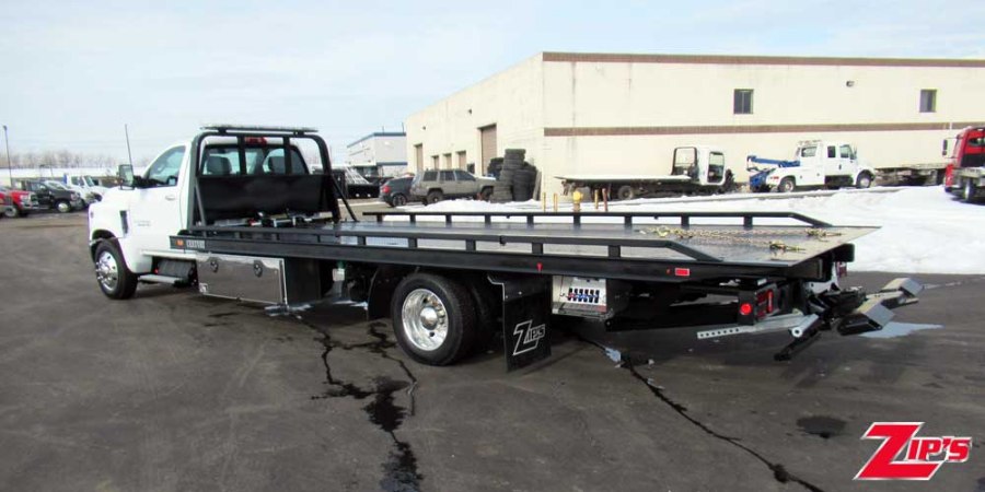 Picture of 2023 Century Steel 10 Series Car Carrier, Chevrolet 6500HD, 22599