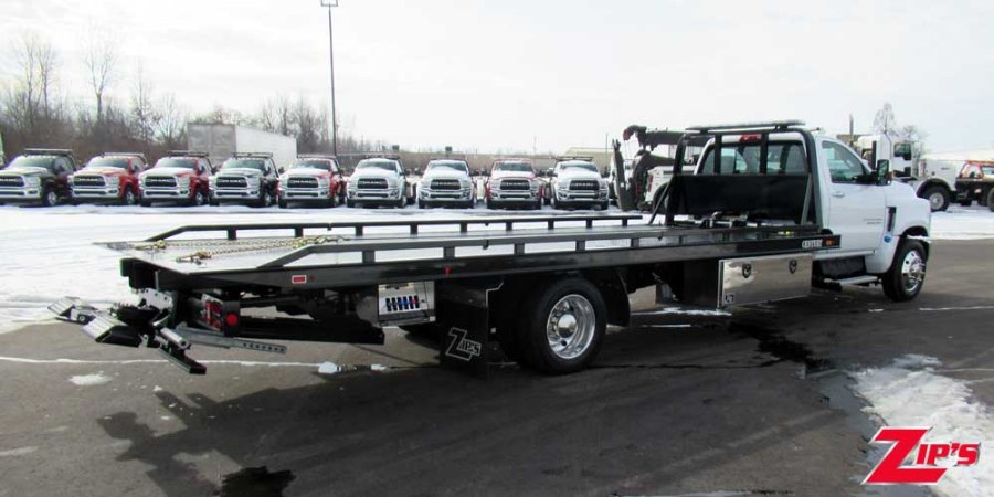 Picture of 2023 Century Steel 10 Series Car Carrier, Chevrolet 6500HD, 22599