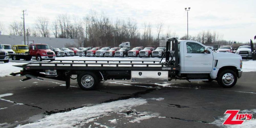 Picture of 2023 Century Steel 10 Series Car Carrier, Chevrolet 6500HD, 22599