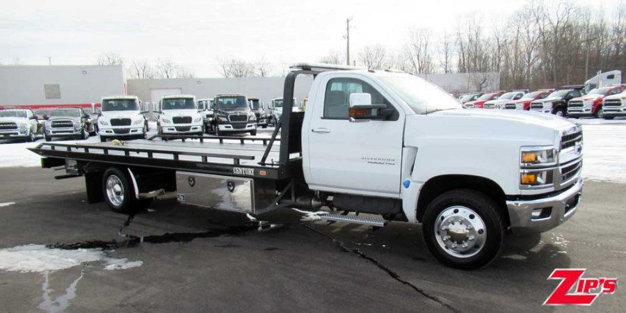 Picture of 2023 Century Steel 10 Series Car Carrier, Chevrolet 6500HD, 22599