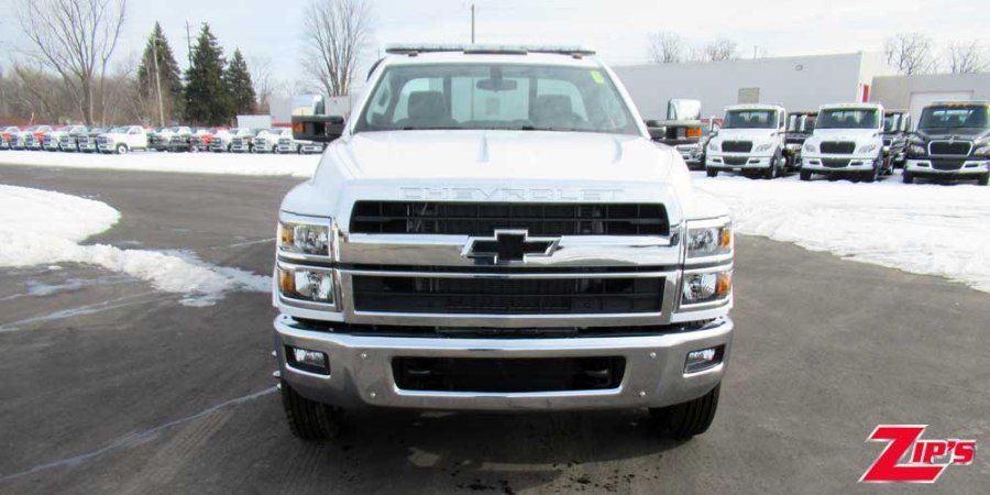 Picture of 2023 Century Steel 10 Series Car Carrier, Chevrolet 6500HD, 22599