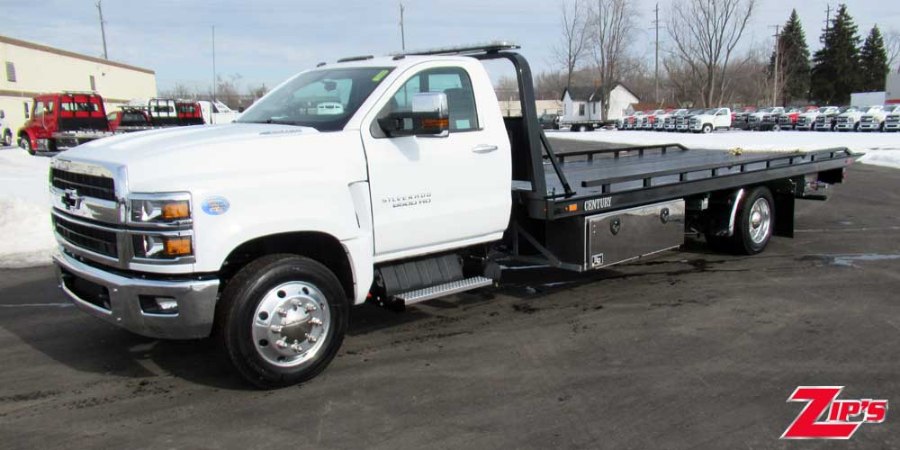 Picture of 2023 Century Steel 10 Series Car Carrier, Chevrolet 6500HD, 22599