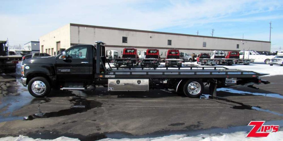 Picture of 2023 Century Steel 10 Series Car Carrier, Chevrolet 6500HD, 22514