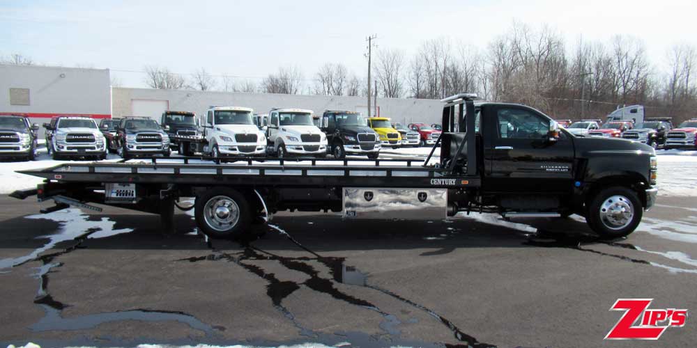 Picture of 2023 Century Steel 10 Series Car Carrier, Chevrolet 6500HD, 22514