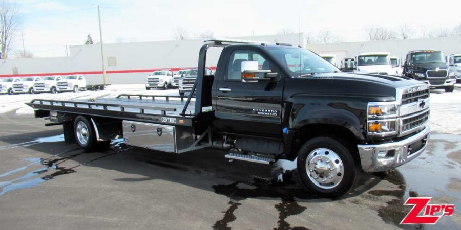 Picture of 2023 Century Steel 10 Series Car Carrier, Chevrolet 6500HD, 22514