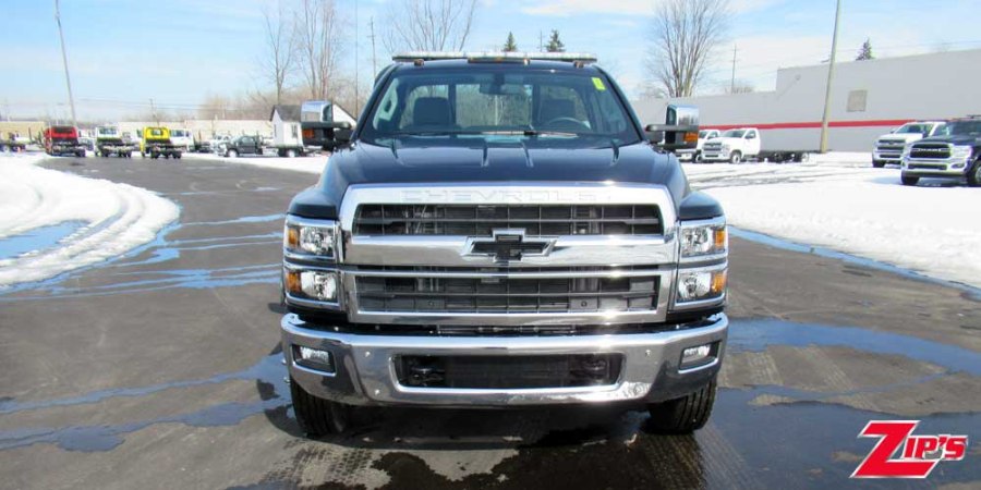 Picture of 2023 Century Steel 10 Series Car Carrier, Chevrolet 6500HD, 22514