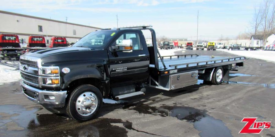 Picture of 2023 Century Steel 10 Series Car Carrier, Chevrolet 6500HD, 22514