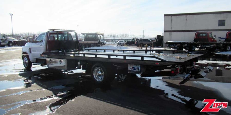 Picture of 2023 Century Steel 10 Series Car Carrier, Chevrolet 6500HD, 22760