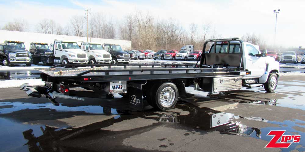 Picture of 2023 Century Steel 10 Series Car Carrier, Chevrolet 6500HD, 22760