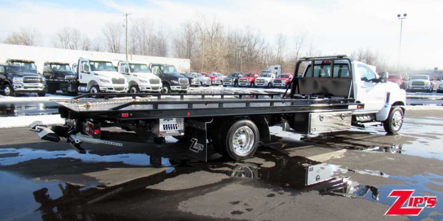 Picture of 2023 Century Steel 10 Series Car Carrier, Chevrolet 6500HD, 22760