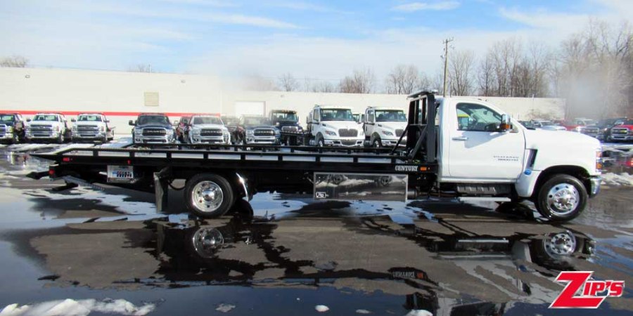 Picture of 2023 Century Steel 10 Series Car Carrier, Chevrolet 6500HD, 22760