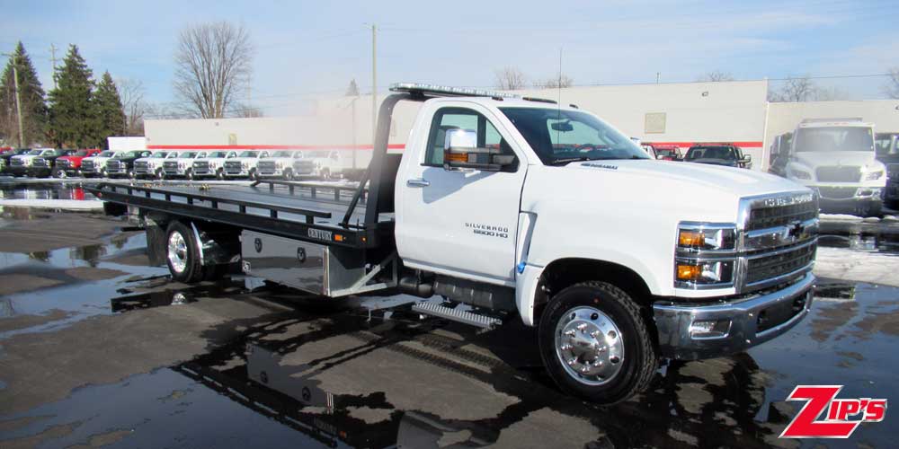 Picture of 2023 Century Steel 10 Series Car Carrier, Chevrolet 6500HD, 22760