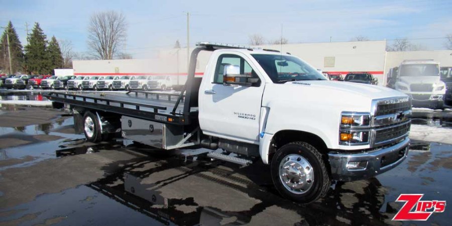 Picture of 2023 Century Steel 10 Series Car Carrier, Chevrolet 6500HD, 22760